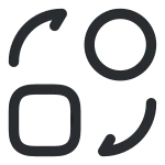 Convertshape 2 SVG Icon